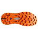 Brooks Cascadia 16 12 , Yellow/Black/Grenadine (Men's)