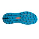 Brooks Cascadia 16 12 , Yellow/Black/Grenadine (Men's)