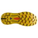 Brooks Cascadia 16 12 , Yellow/Black/Grenadine (Men's)