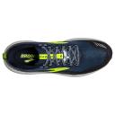 Brooks Cascadia 16 12 , Yellow/Black/Grenadine (Men's)