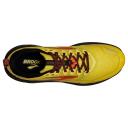 Brooks Cascadia 16 12 , Yellow/Black/Grenadine (Men's)