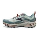 Brooks Cascadia 16 Shoes Pink Blue Women - 37.5