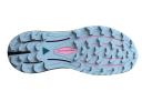 Brooks Cascadia 16 Shoes Pink Blue Women - 37.5
