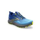 Brooks Cascadia 17 Medium Shoes Blue Dark Grey - 40.5