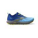Brooks Cascadia 17 Medium Shoes Blue Dark Grey - 40.5