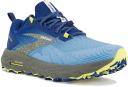 Brooks Cascadia 17 Medium Shoes Blue Dark Grey - 40.5