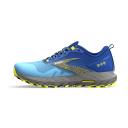 Brooks Cascadia 17 Medium Shoes Blue Dark Grey - 40.5
