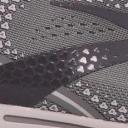 Brooks Ghost 14 4E Wide 'Grey Alloy' Mens Sneakers - Size 9.0
