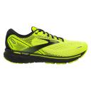 Brooks Ghost 14 4E Wide 'Grey Alloy' Sneakers | Men's Size 11