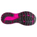 Brooks Ghost 14 8 , Oyster/Yucca/Pink (Women's)