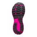 Brooks Ghost 14 8 , Oyster/Yucca/Pink (Women's)