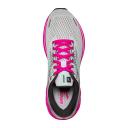 Brooks Ghost 14 8 , Oyster/Yucca/Pink (Women's)