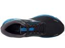 Brooks Ghost 14 Men's BLACK/BLACKENED PEARL/BLUE