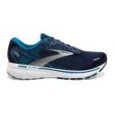 Brooks Ghost 14 Men's NAVY/STELLAR/WHITE