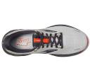 Brooks Ghost 14 Men's OYSTER/CHERRY/EBONY
