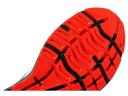 Brooks Ghost 14 Men's OYSTER/CHERRY/EBONY