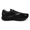 Brooks Ghost 14 Men Shoe Blk/Prl/Ntlf 8.5 2E