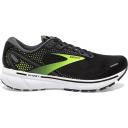 Brooks Ghost 14 Men Shoe Blk/Prl/Ntlf 8.5 2E