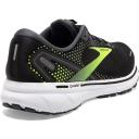 Brooks Ghost 14 Men Shoe Blk/Prl/Ntlf 8.5 2E