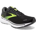 Brooks Ghost 14 Men Shoe Blk/Prl/Ntlf 8.5 2E