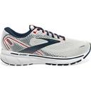 Brooks Ghost 14 Men Shoe Gy/Tt/To 14.0 2E