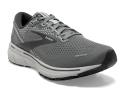 Brooks Ghost 14 Wide 10.5 , Grey/Alloy/Oyster (Men's)