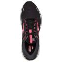 Brooks Ghost 14 Women's BLACK/CORAL/WHITE