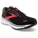 Brooks Ghost 14 Women's BLACK/CORAL/WHITE