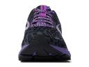 Brooks Ghost 14 Women's Cheetah EBONY/BLACK/PURPLE