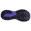 Brooks Ghost 14 Women's Cheetah EBONY/BLACK/PURPLE