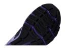Brooks Ghost 14 Women's Cheetah EBONY/BLACK/PURPLE