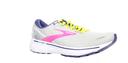 Brooks Ghost 14 Women's GREY/PINK/SULPHUR