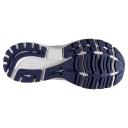 Brooks Ghost 14 Women's GREY/PINK/SULPHUR