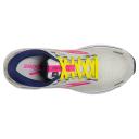 Brooks Ghost 14 Women's GREY/PINK/SULPHUR