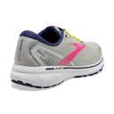 Brooks Ghost 14 Women's GREY/PINK/SULPHUR