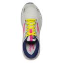 Brooks Ghost 14 Women's GREY/PINK/SULPHUR