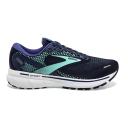 Brooks Ghost 14 Women's PEACOAT/YUCCA/NAVY