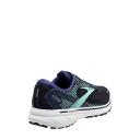 Brooks Ghost 14 Women's PEACOAT/YUCCA/NAVY