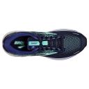 Brooks Ghost 14 Women's PEACOAT/YUCCA/NAVY