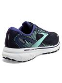 Brooks Ghost 14 Women's Purple IMPRESSION/LIME