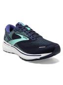 Brooks Ghost 14 Women's Purple IMPRESSION/LIME