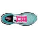 Brooks Ghost 14 Women's white/black/blue