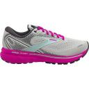 Brooks Ghost 14 Women's white/black/blue