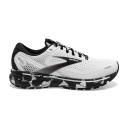 Brooks Ghost 14 Women's white/black/blue