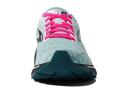 Brooks Ghost 14 Women's white/black/blue
