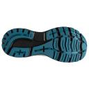 Brooks Ghost 14 Women's white/black/blue