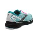 Brooks Ghost 14 Women's white/black/blue