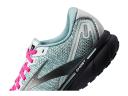 Brooks Ghost 14 Women's white/black/blue