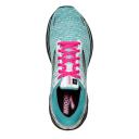 Brooks Ghost 14 Women's white/black/blue