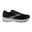Brooks Ghost 14 Womens, 10.5 / Black/White 057